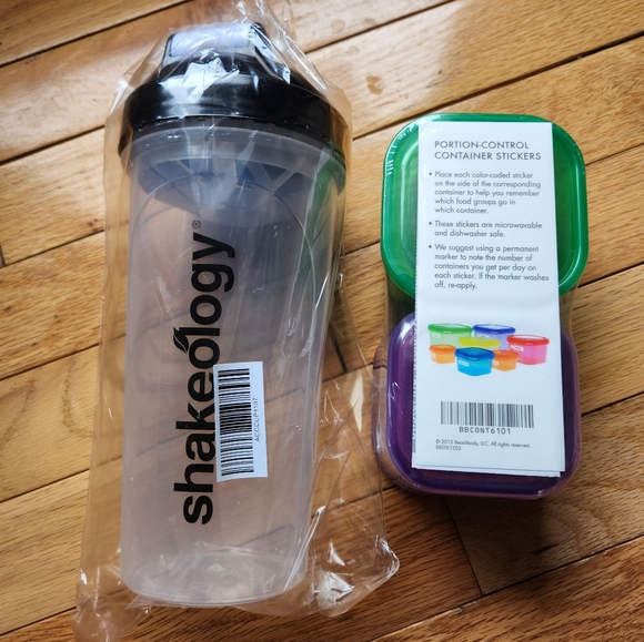 Beachbody Kitchen Beachbody Shaker Cup And Portion Control